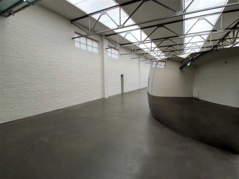 Anish Kapoor, Vertigo, museum De Pont