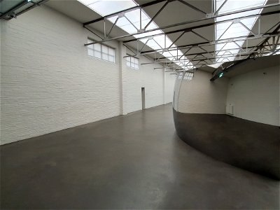 Anish Kapoor, Vertigo, museum De Pont