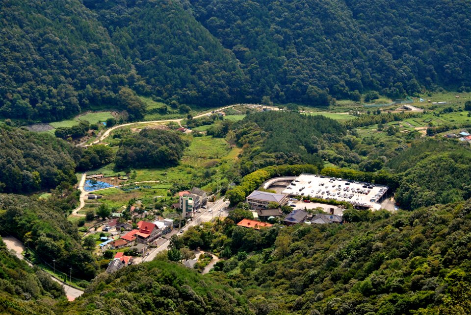 Daedunsan Mountain