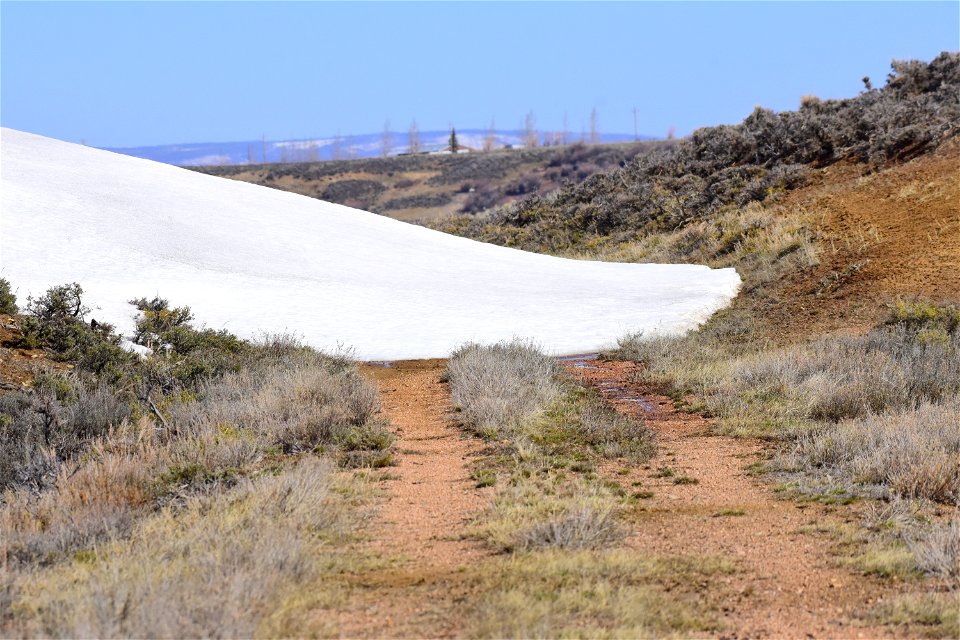The end of the road