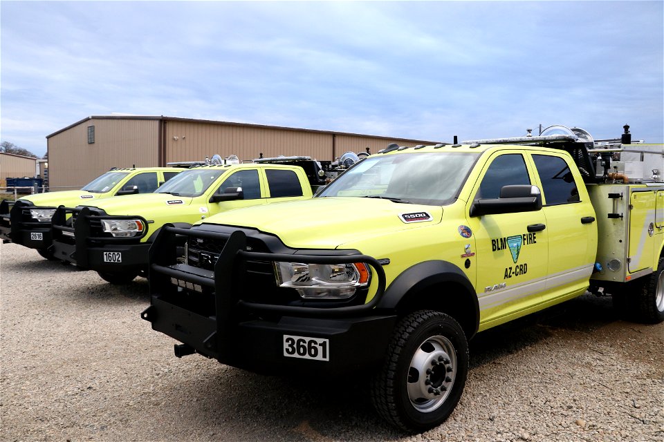 BLM Equipment Inspections photo