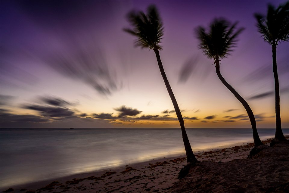 Bávaro Sunrise, Dominican Republic