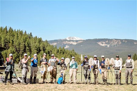 TU Youth Camp photo