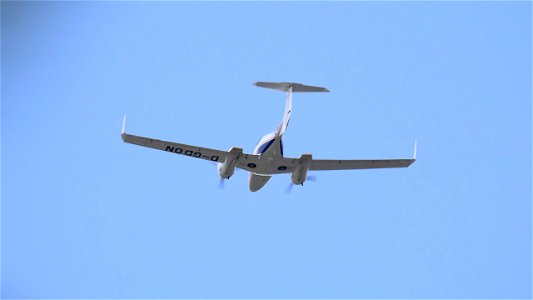 Diamond DA-42 Twin Star D-GDON Motorflugsportgruppe Donauwörth-Genderkingen (3100 ft.)