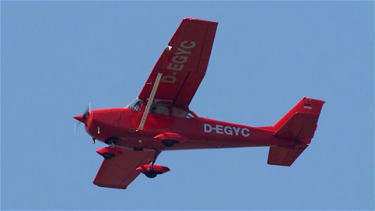 Reims-Cessna F172H Skyhawk D-EGYC euroluftbild.de (2800 ft.)