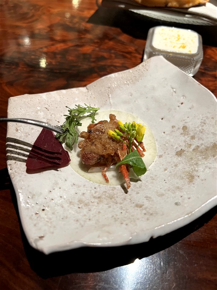 Spot Prawn