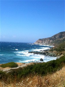 Morsiglia. Cap Corse.