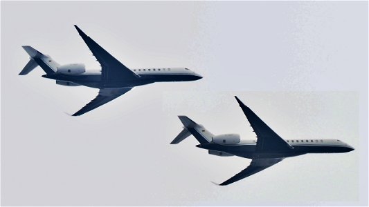 Bombardier BD-700-2A12 Global 7500  D-ABAY ACM Air Charter from Palma de Mallorca (10200 ft.)