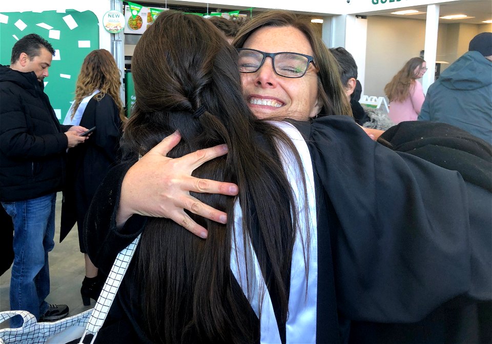 2022/365/313 Big Proud Grad Day