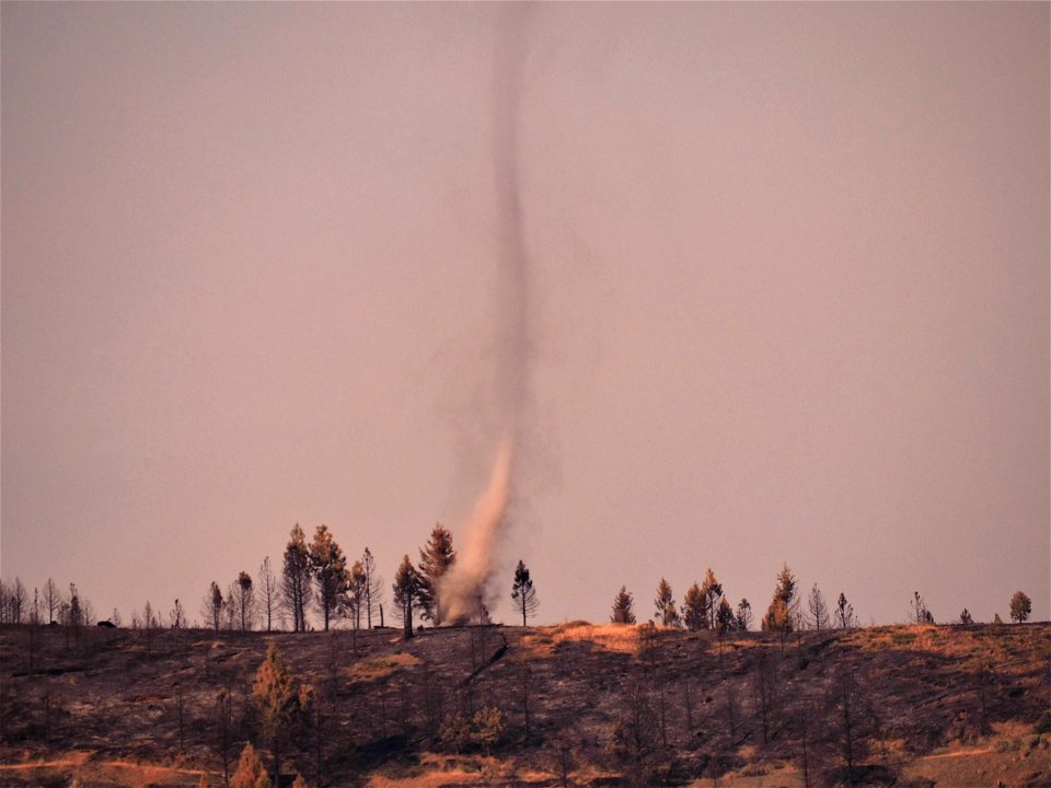 whirlwind of ash_crocketsknob fire 083022