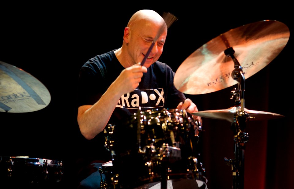 Mixmonk: Baron-De Looze-Verheyen 6 april 2019 Transition, Tivoli Vredenburg Utrecht - Joey Baron