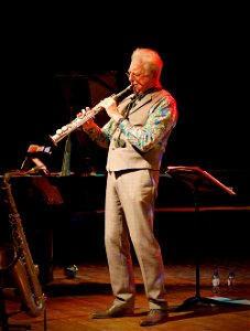 Dick de Graaf Quartet, 29 december 2022 BIM Amsterdam - Dick de Graaf