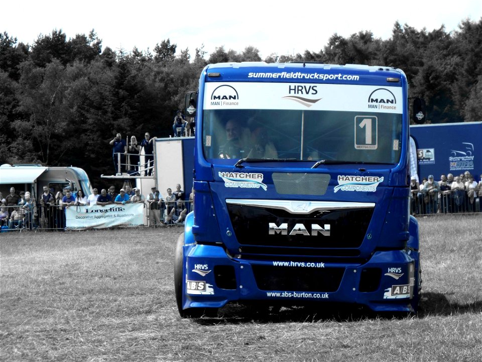 Cromford Steam Rally