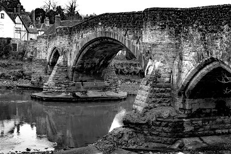 Aylesford River Medway photo