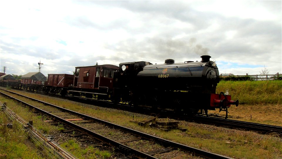 Great Central Railway photo