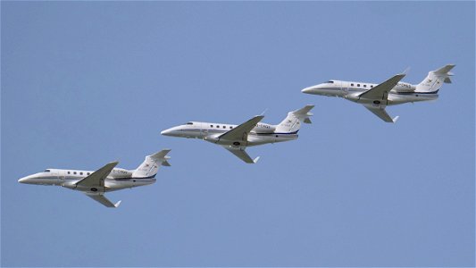 Embraer 505 Phenom 300 D-CHGS Fly Home from Baden-Baden (3800 ft.)