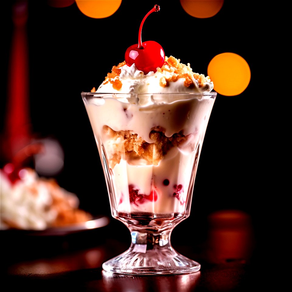 'Classic Dessert'