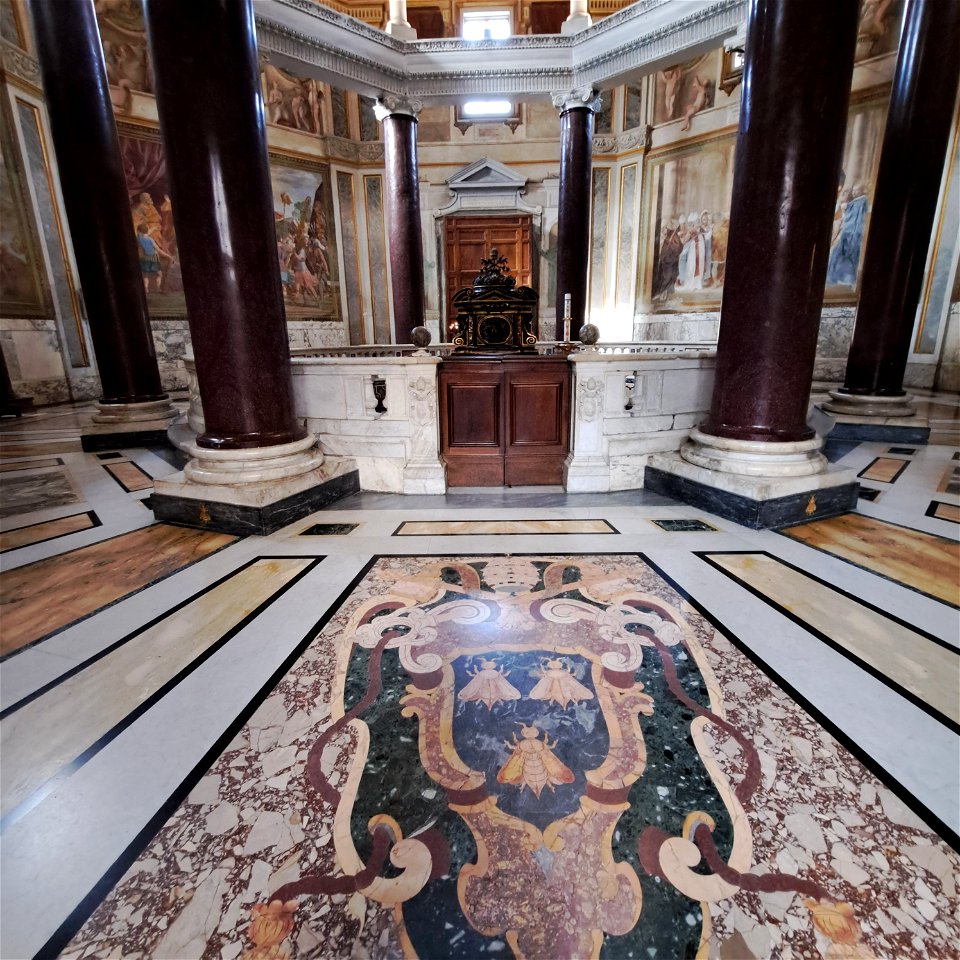 Once the Only Baptismal in Rome Battistero Lateranense Italy