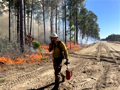 Personnel Category - USFWS 2022 Photo/Video Contest photo