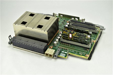 Fujitsu SPARC64 VII - Dual CPU module