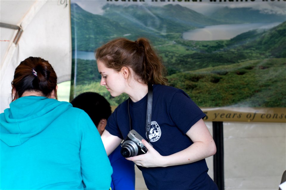 Kodiak Refuge Anniversary Party