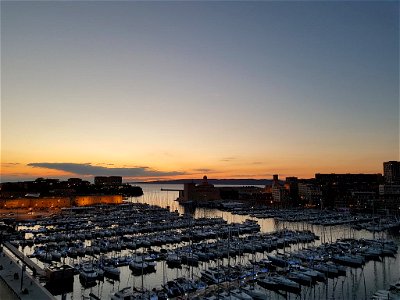 Marseille Vieux-Port