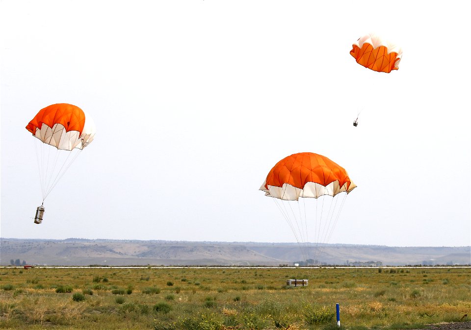 BLM Great Basin Smokejumpers