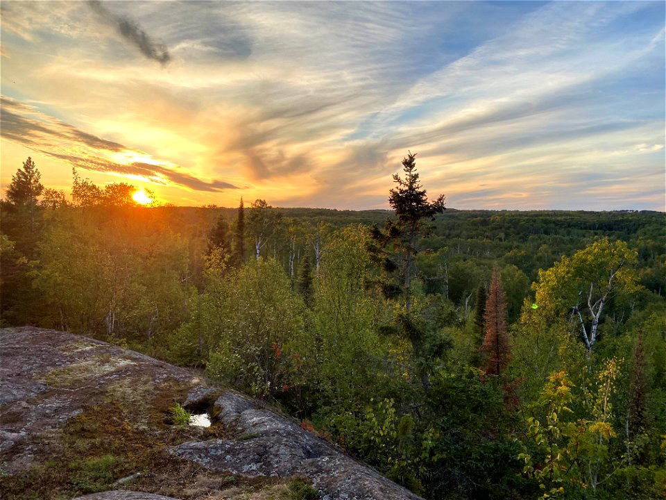 20211004-FS-Superior-JoannaGilkesonUSFS Pincushion Mountain Hiking Trail