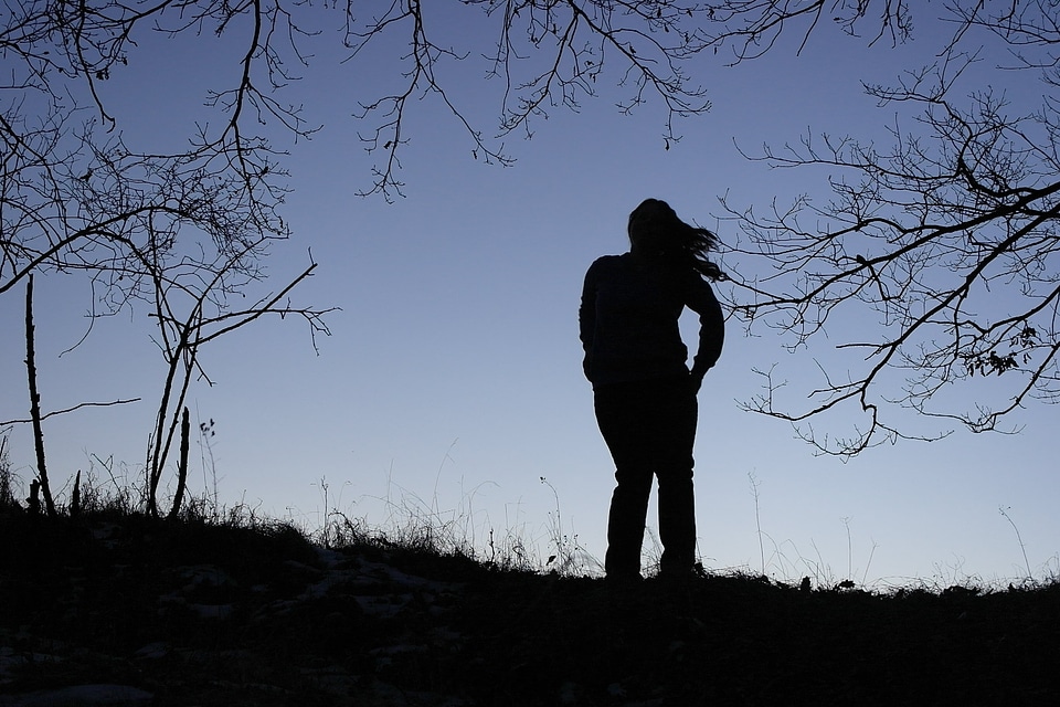 Feeling view landscape