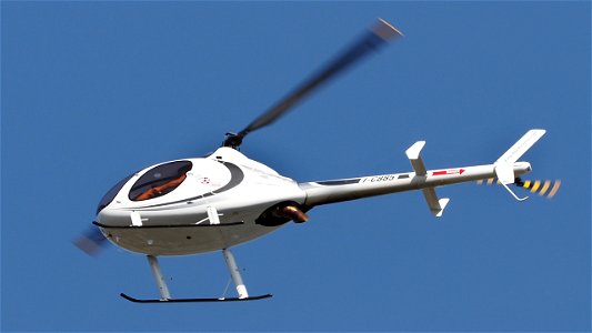 Alpi Aviation Seyton AH130 I-C885 (2800 ft.)