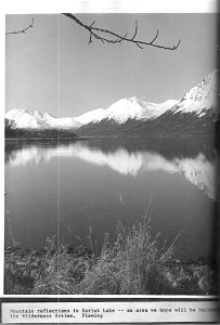 (1970) Karluk Lake photo