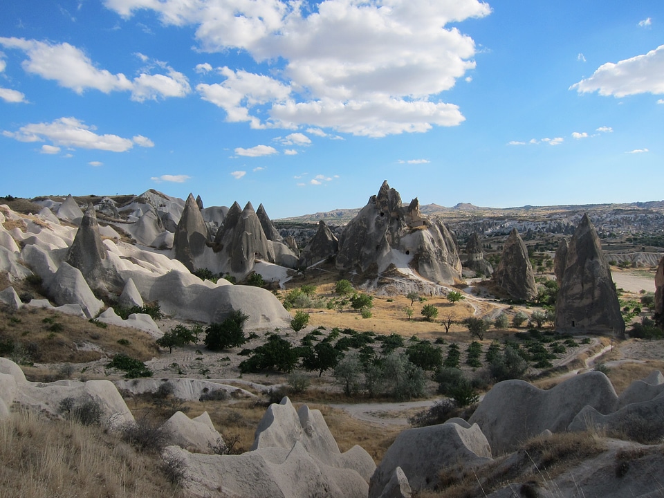 Sky landscape wilderness