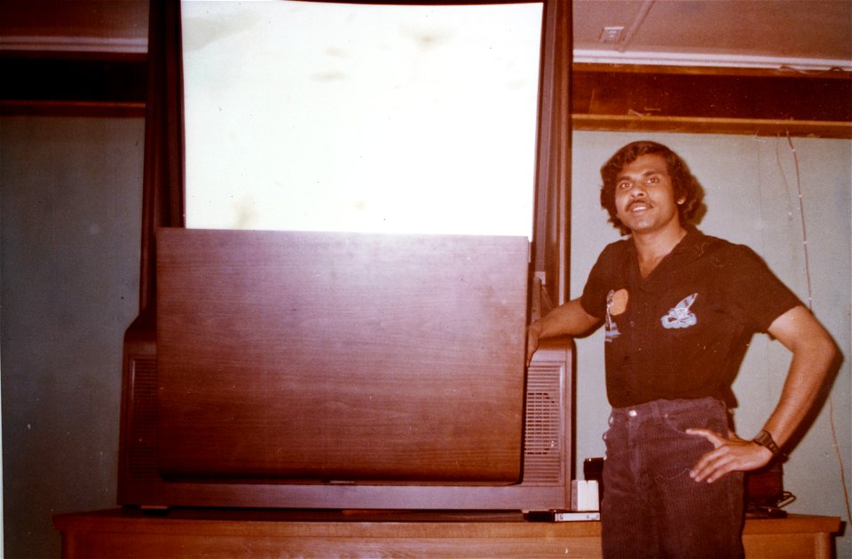 Jay's Old Photo Albums