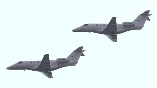 Pilatus PC-24 D-CMMH International Jet Management from Zielona Gora (3600 ft)