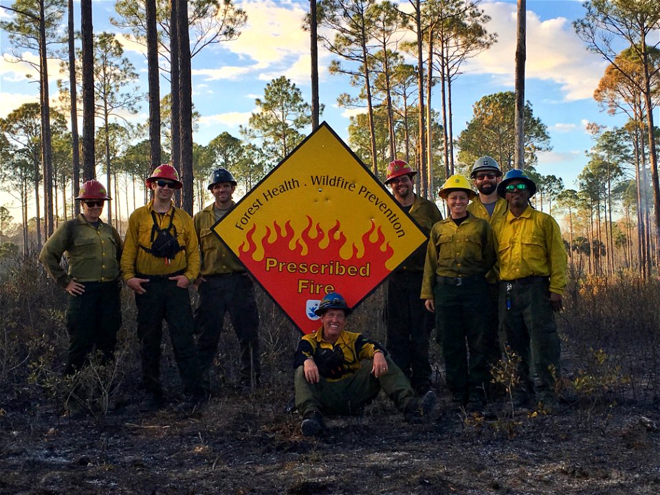 Post-Fire Category - USFWS 2022 Photo/Video Contest