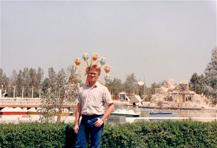 Life in Bahrain
