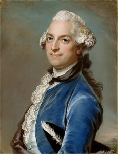 Gustaf Lundberg (1695–1786): The Poet Gustaf Fredrik Gyllenborg (1731−1808) / Runoilija Gustaf Fredrik Gyllenborg (1731−1808) / Skalden Gustaf Fredrik Gyllenborg (1731−1808)