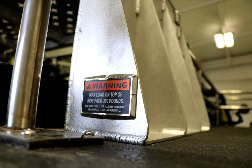 BLM Equipment Inspections