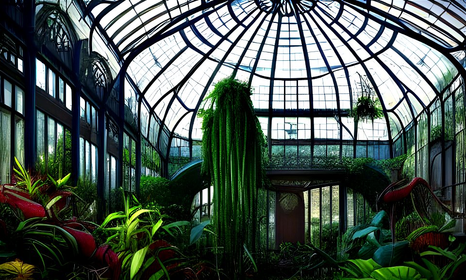 'I Want a Conservatory'