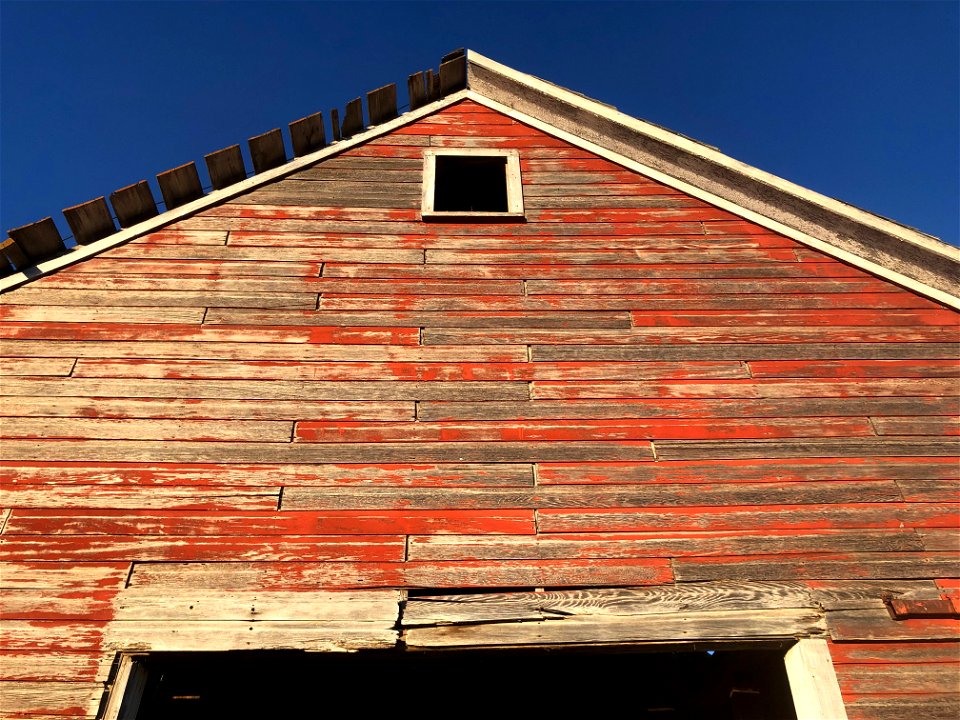 2022/365/197 Peak Barn