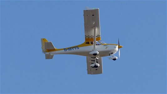 B & F Technik FK-9 Mk.3 Funk  D-MYTS (3200 ft.)