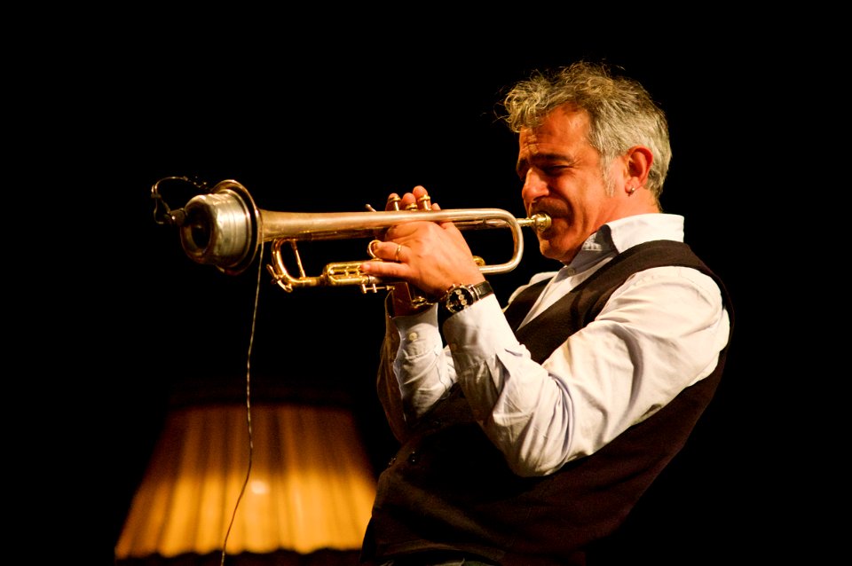Paolo Fresu & Rembrandt Frerichs Trio 3 mei 2023 Junushoff Wageningen -