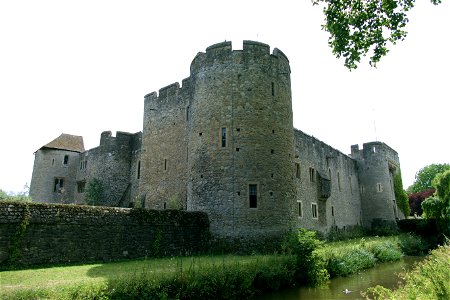 Allington Castle Maidstone photo