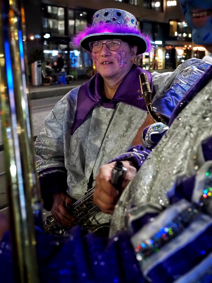 20230223 Zurich Carneval Laie Gugge
