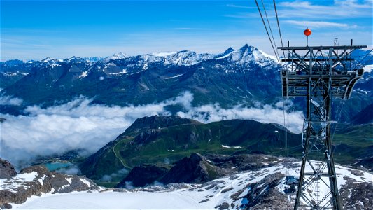 Tignes photo