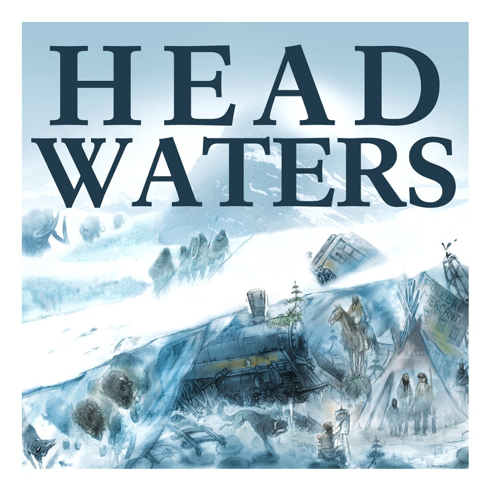 Headwaters Season Three: Becoming