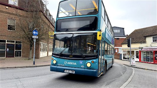 KL52CWW Maidstone