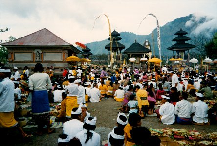 Indonesia 1992-0041 photo