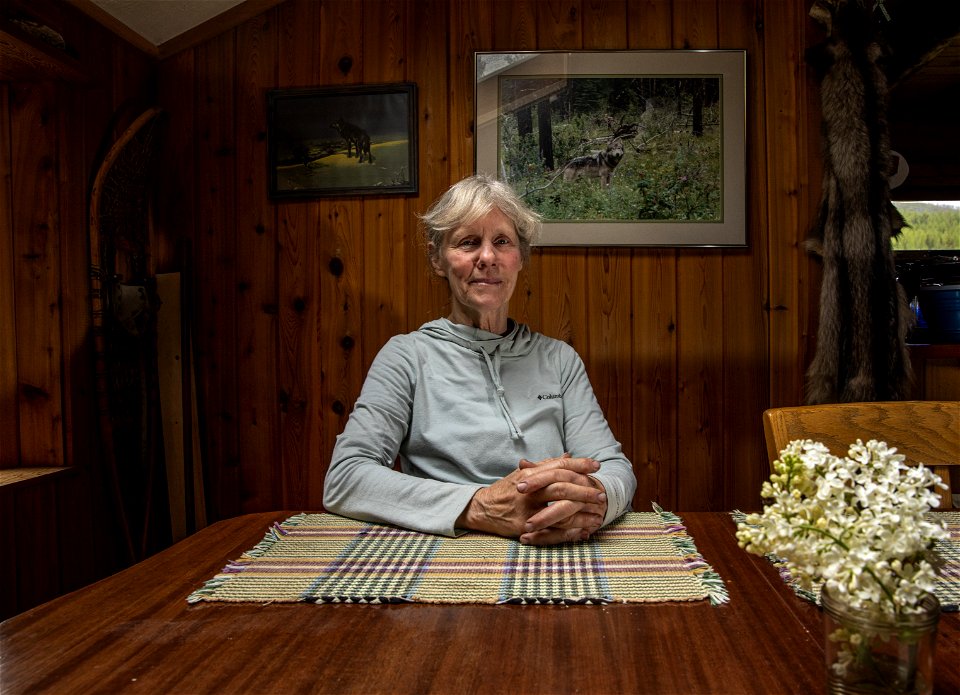 "The Jane Goodall of Wolves"