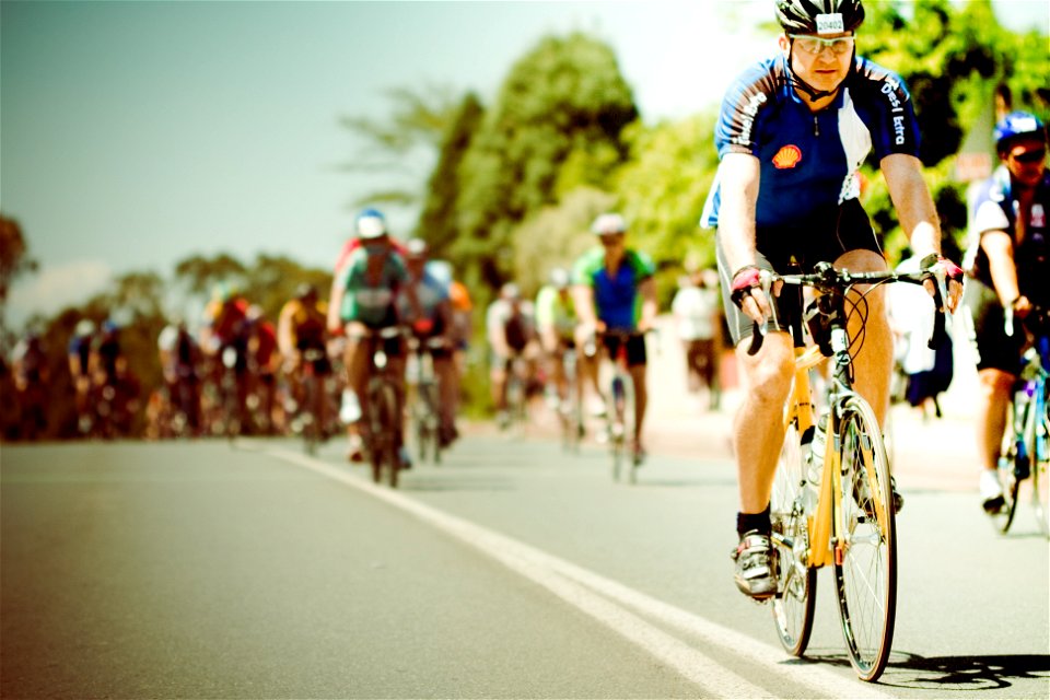 2009 Johannesburg 94.7 Cycle Challenge
